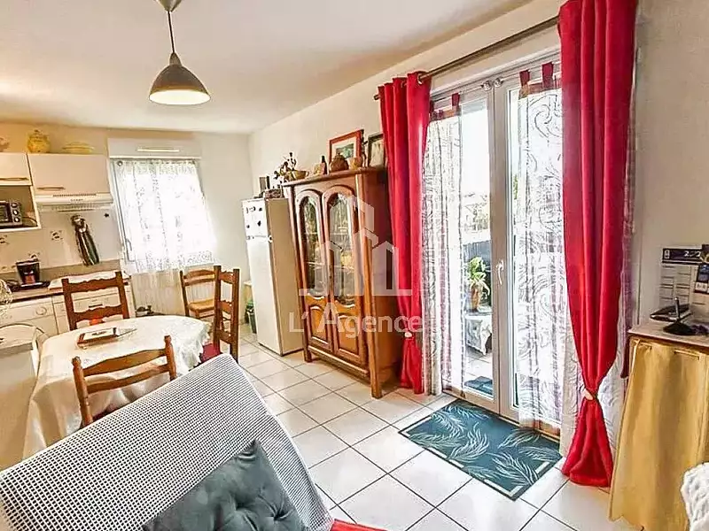 Appartement, 57,91 m²