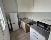 Appartement, 25,66 m²