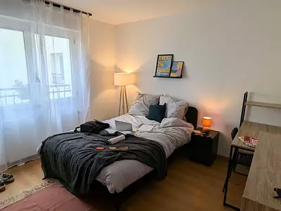 Appartement, 25 m²
