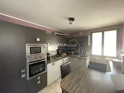 Maison, 107,56 m²