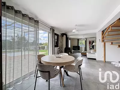 Maison, 136 m²