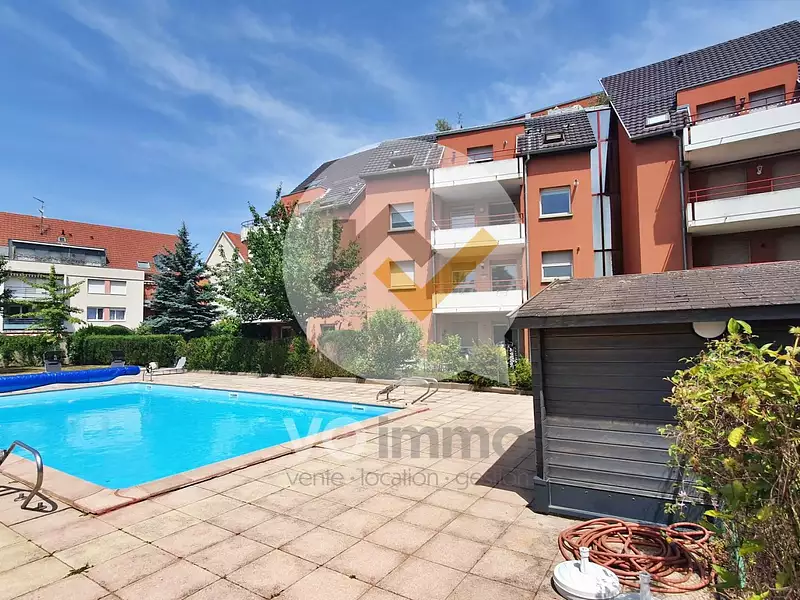 Appartement, 37,94 m²