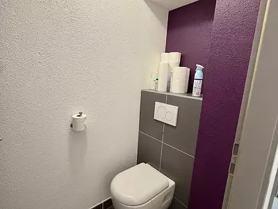 Appartement, 55 m²