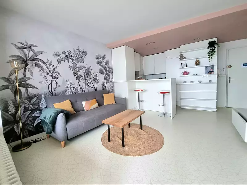 Appartement, 38,45 m²