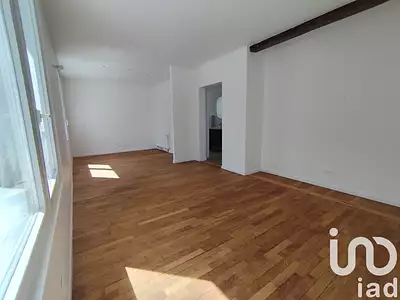 Appartement, 59 m²