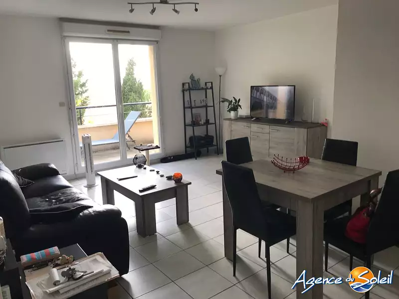Appartement, 44,83 m²