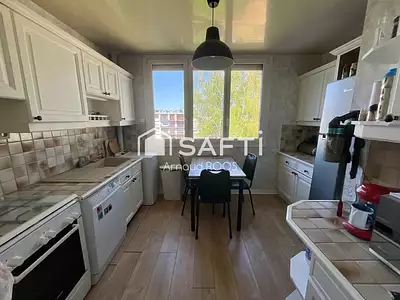 Appartement, 68 m²