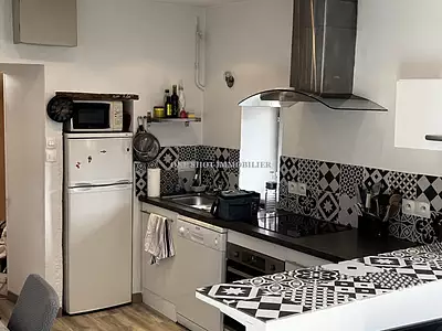 Appartement, 34,25 m²
