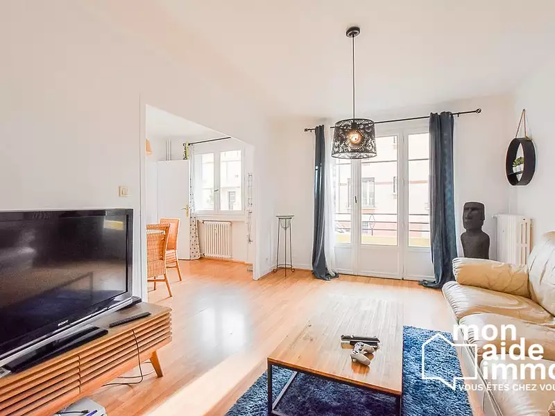 Appartement, 87,7 m²