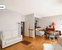 Appartement, 76,87 m²