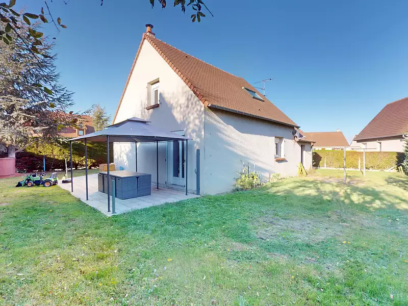 Maison, 81 m²