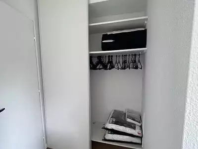 Appartement, 19 m²