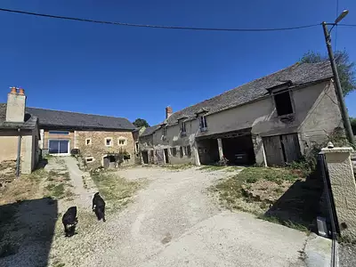 Maison, 223 m²