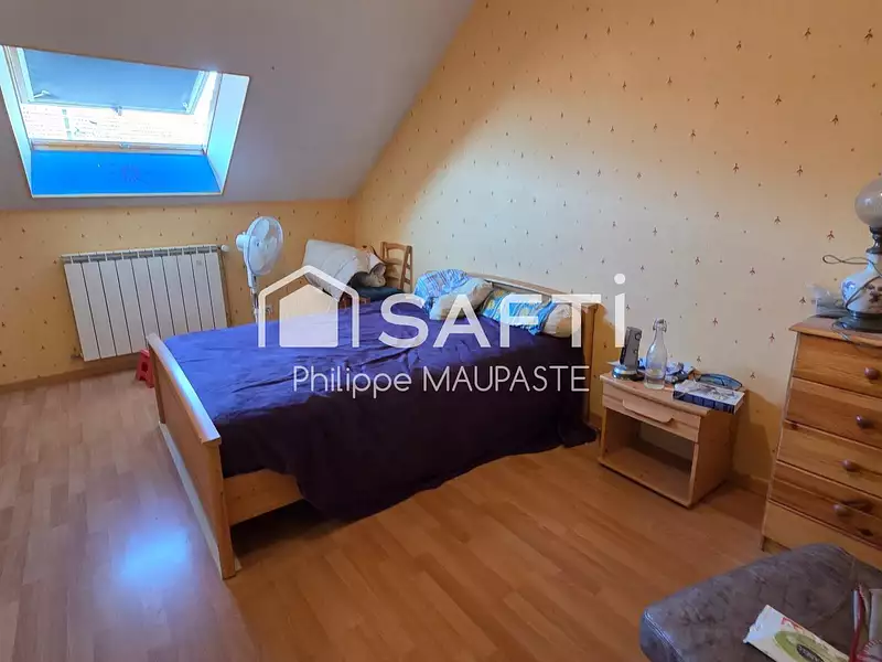 Maison, 81 m²