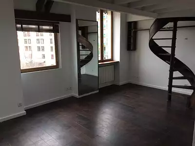 Appartement, 35 m²