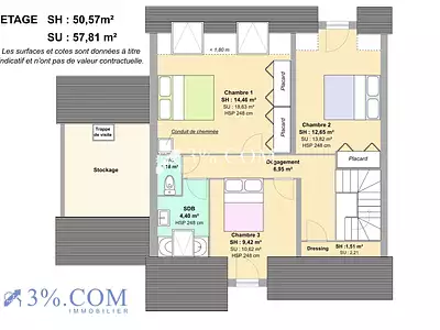 Maison, 116 m²