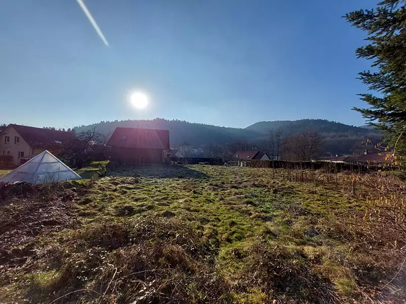 Terrain, 630 m²