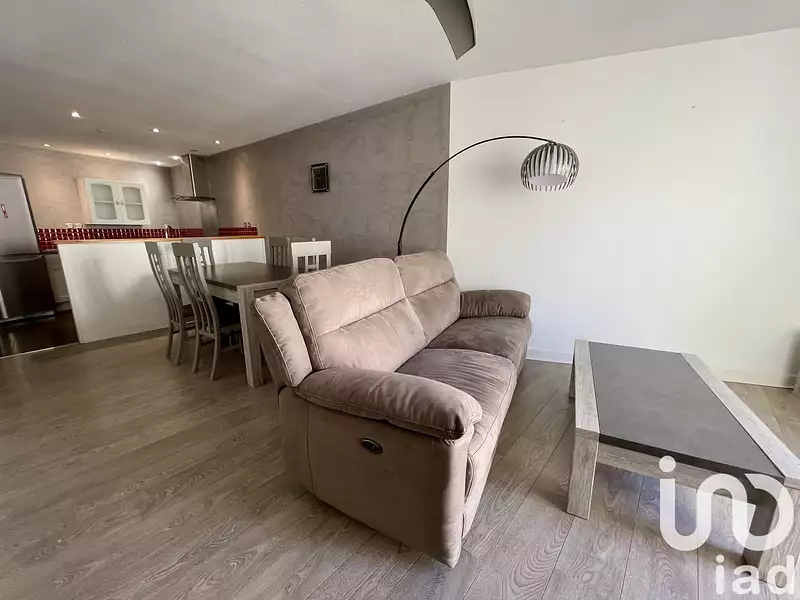 Appartement, 61 m²