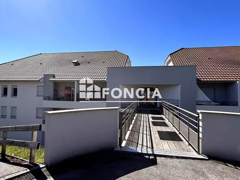 Appartement, 39 m²