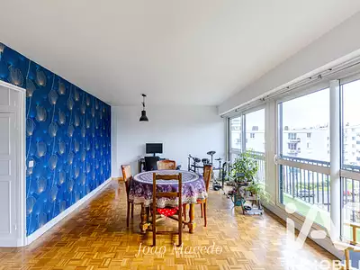 Appartement, 93 m²
