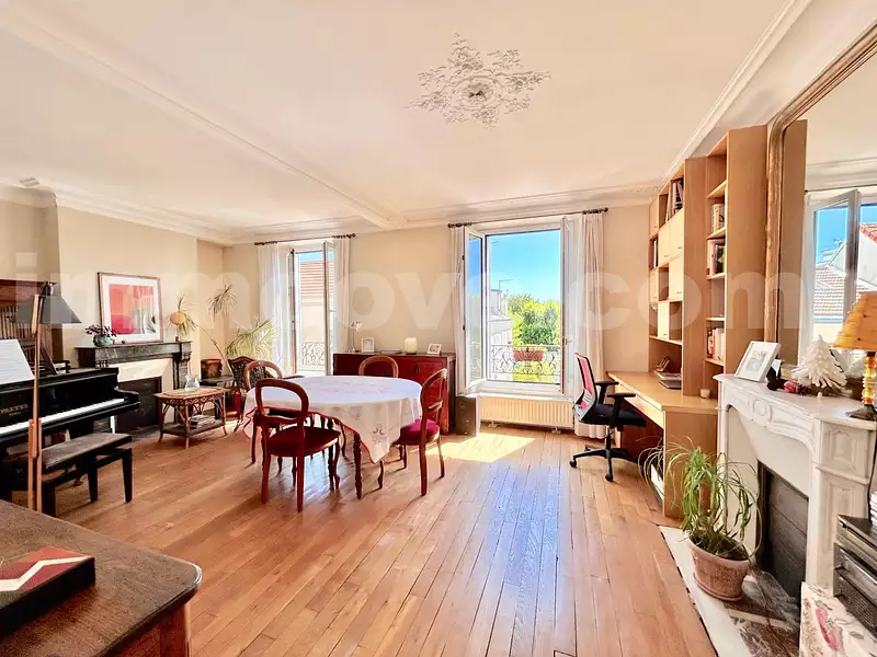 Appartement, 80,93 m²