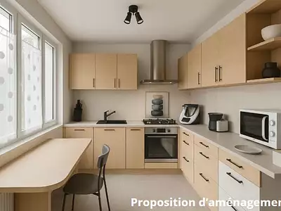 Maison, 120 m²