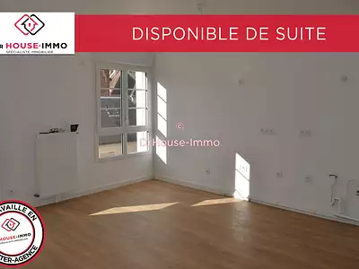 Appartement, 43,3 m²