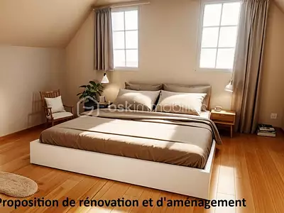 Maison, 121 m²