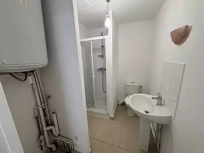 Appartement, 17 m²
