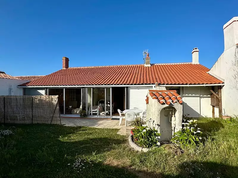 Maison, 66 m²