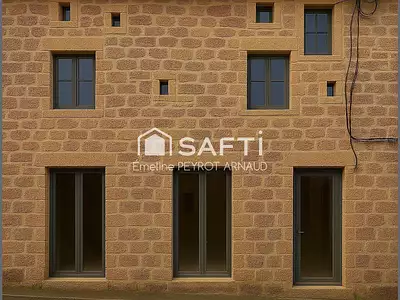 Maison, 120 m²