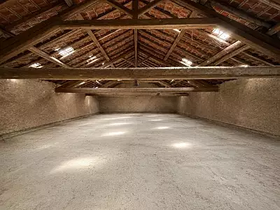 Immeuble, 600 m²