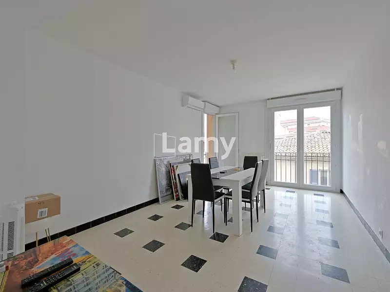 Appartement, 77 m²