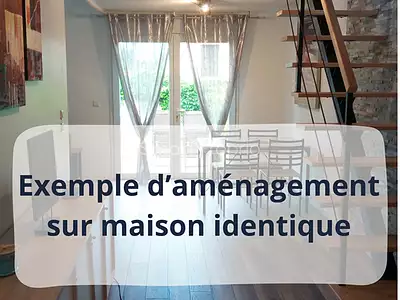 Maison, 42 m²