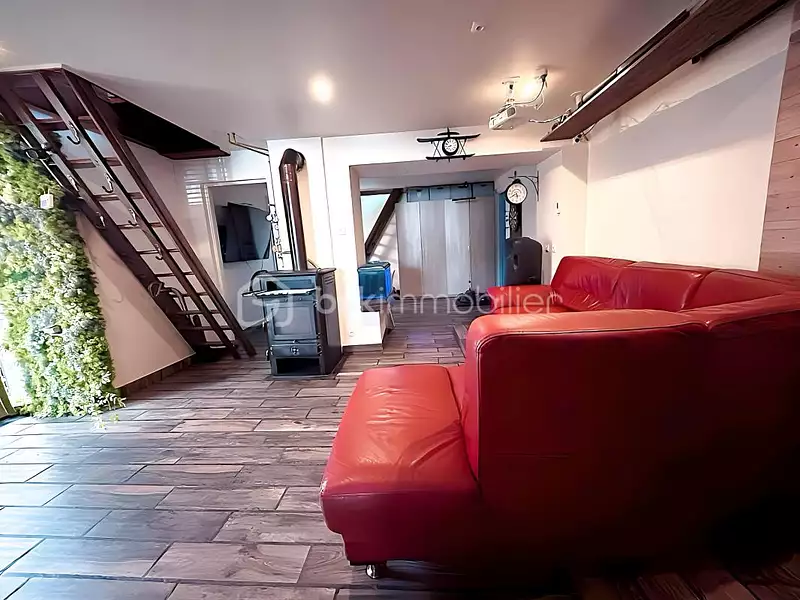 Immeuble, 329 m²
