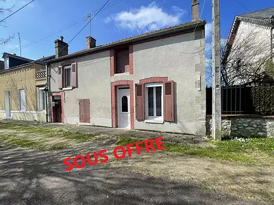 Maison, 71 m²