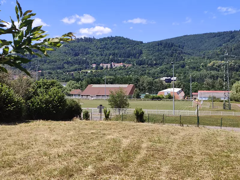 Terrain, 885 m²