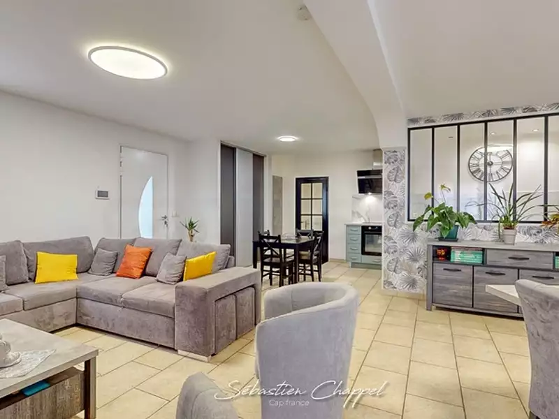 Maison, 146 m²