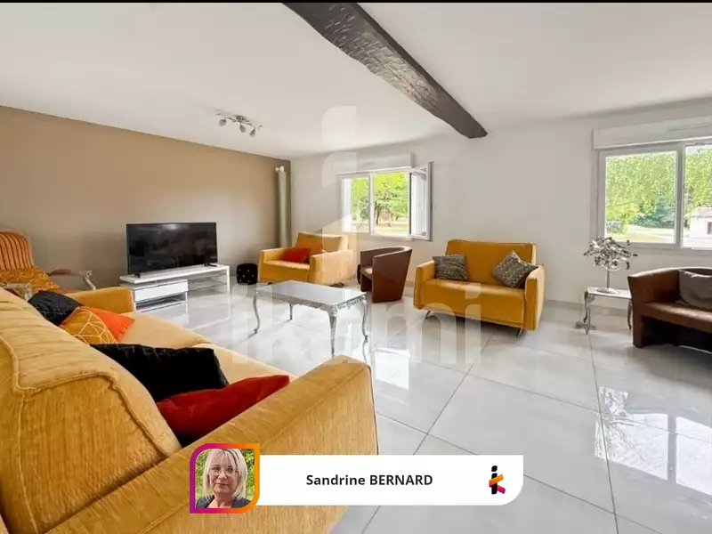 Maison, 161 m²