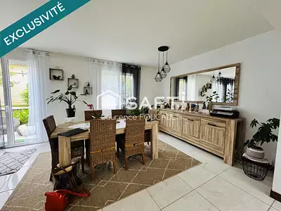 Maison, 100 m²