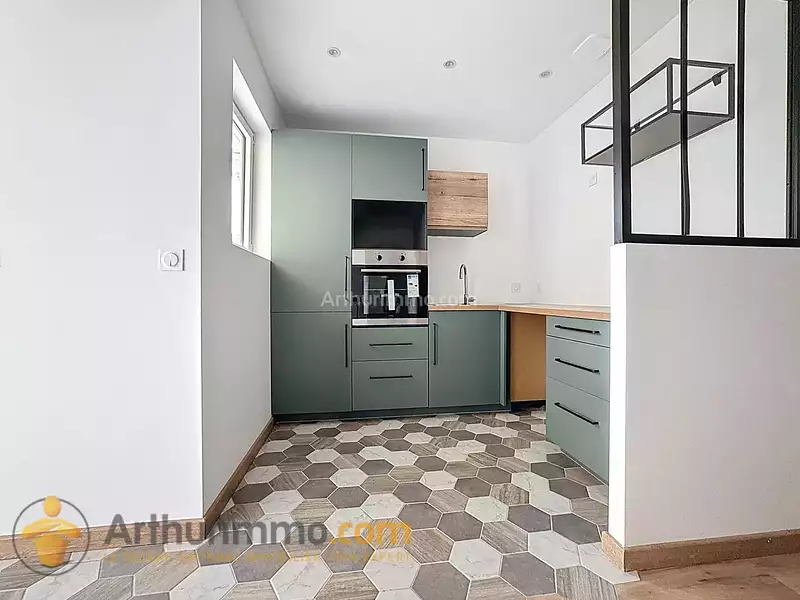 Appartement, 92 m²