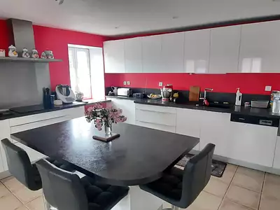 Maison, 126 m²