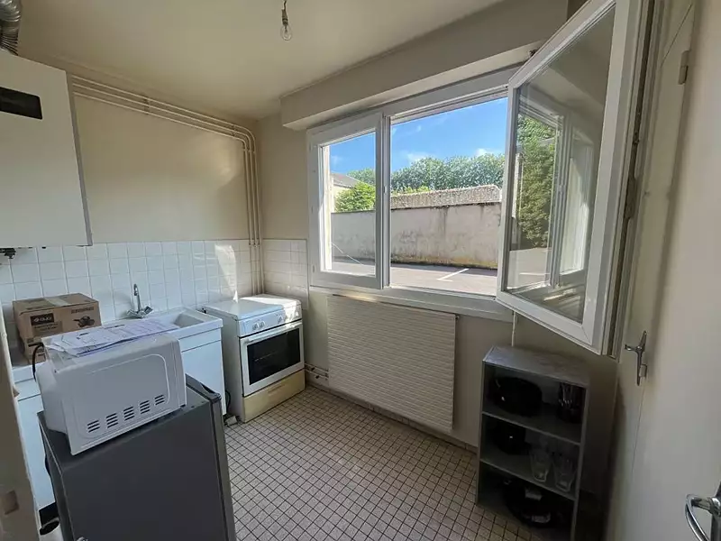 Appartement, 29 m²