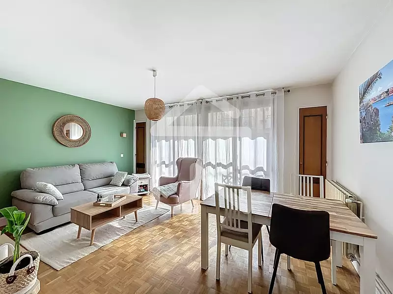 Appartement, 68,48 m²