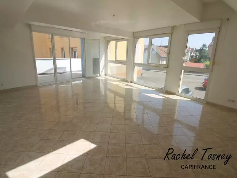 Appartement, 134 m²