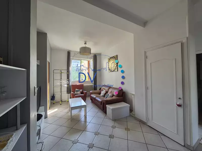 Appartement, 63,3 m²