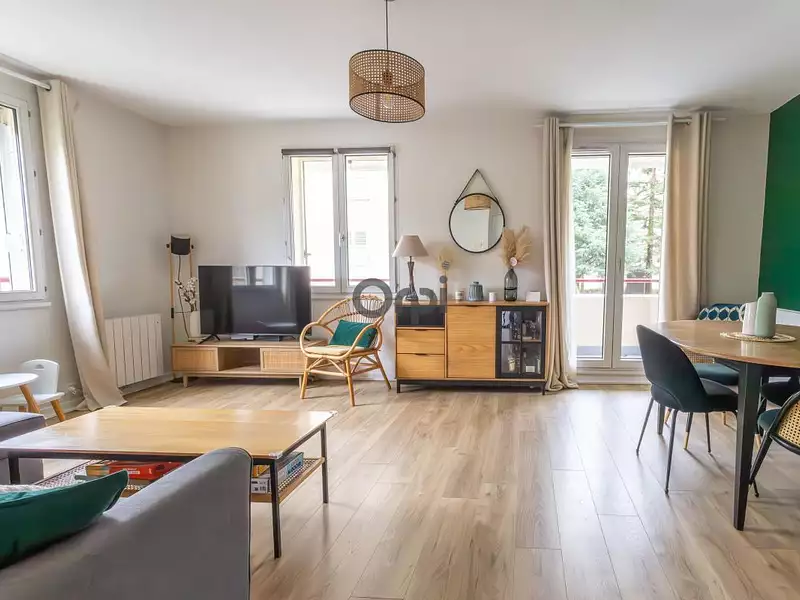 Appartement, 67 m²