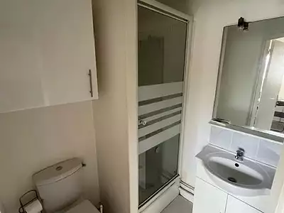 Appartement, 17 m²