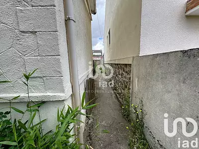 Maison, 61 m²