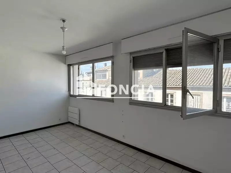 Appartement, 25 m²